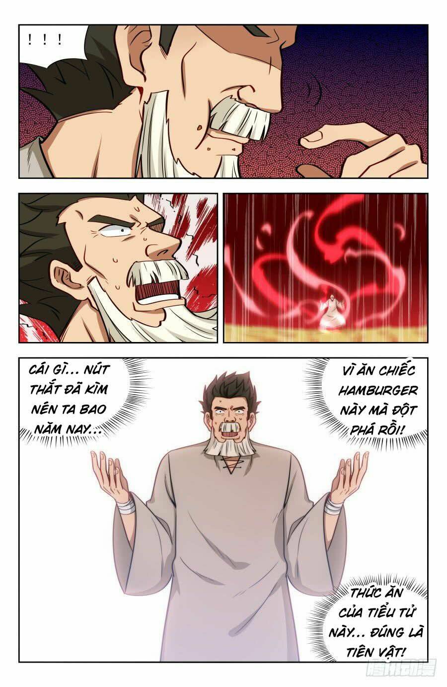 Tối Cường Phản Sáo Lộ Hệ Thống: Chapter 191