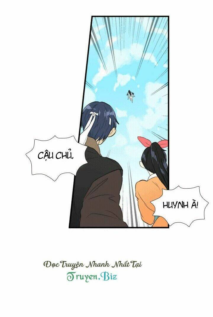 Học Sĩ Tái Sinh: Chapter 34