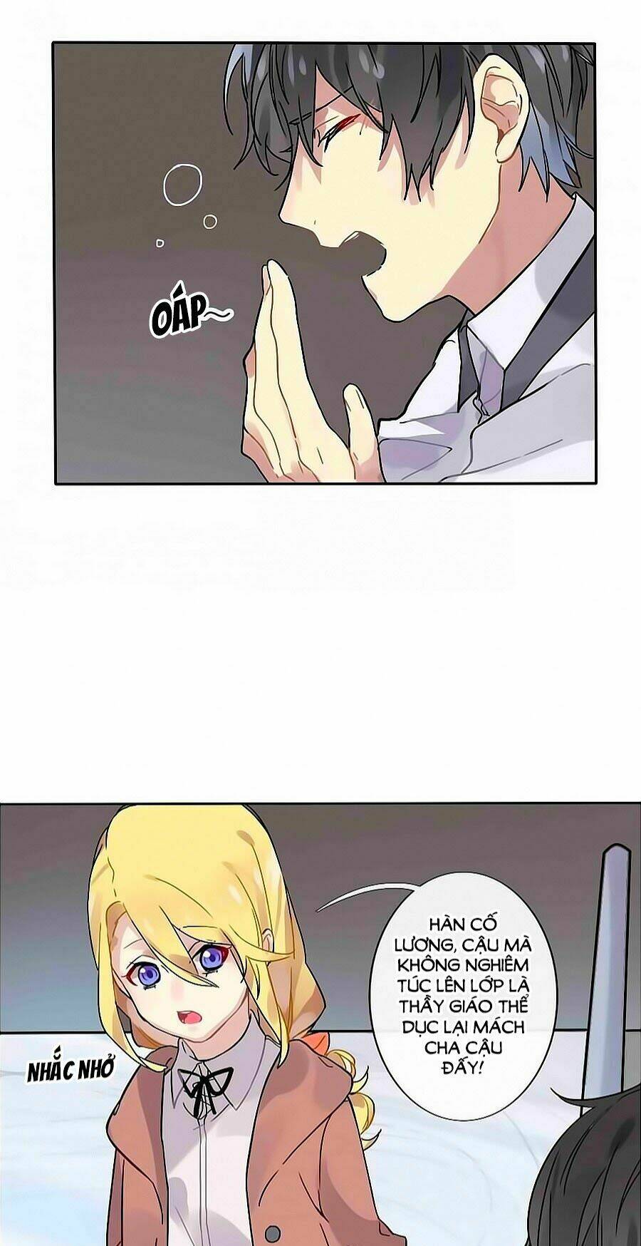 Một Giây Sau Bắt Đầu: Chapter 9