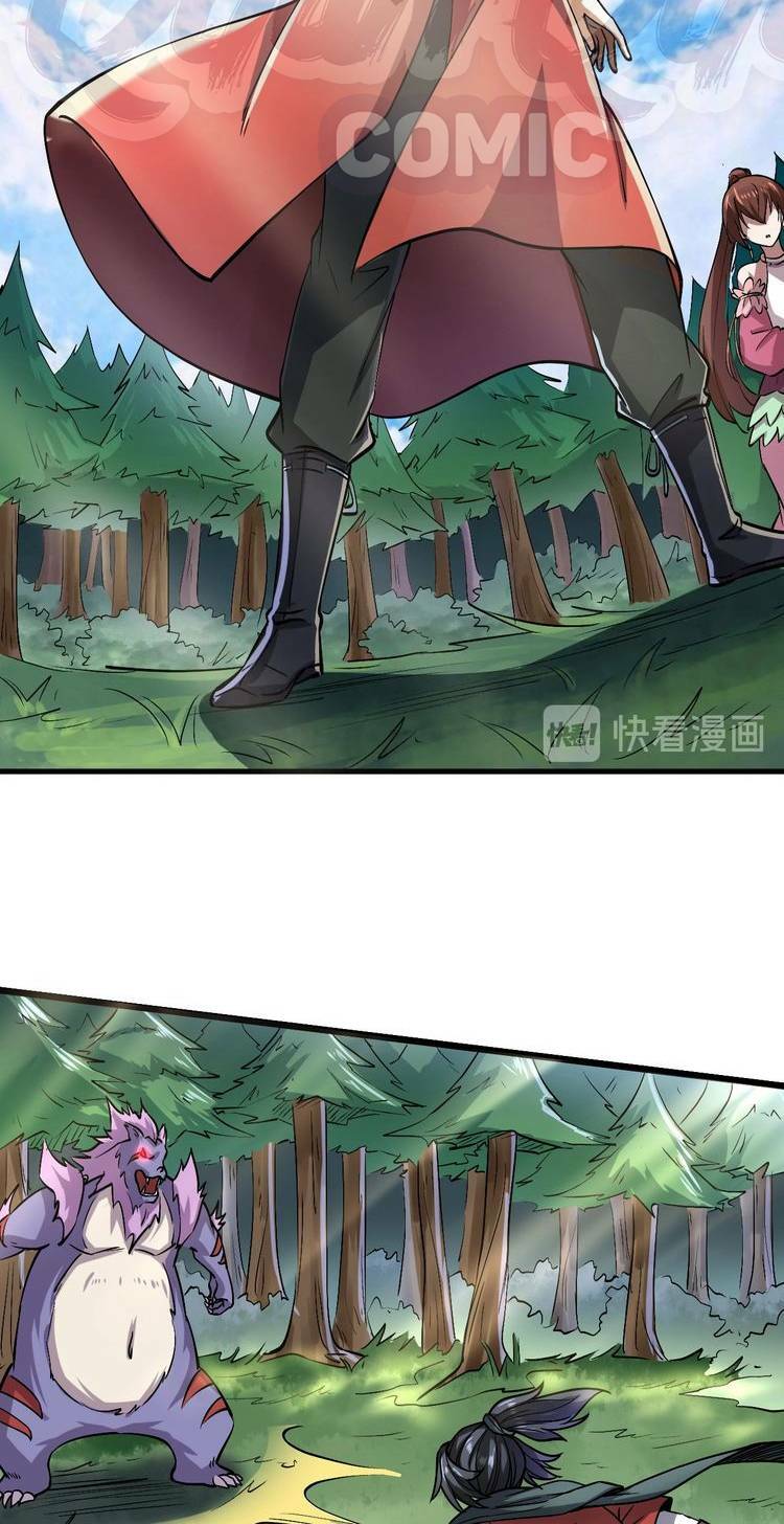 Đấu Hồn Đại Lục: Chapter 10