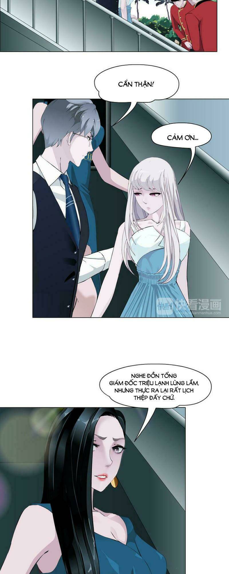 Sổ Tay Mỹ Nam Giới X: Chapter 34
