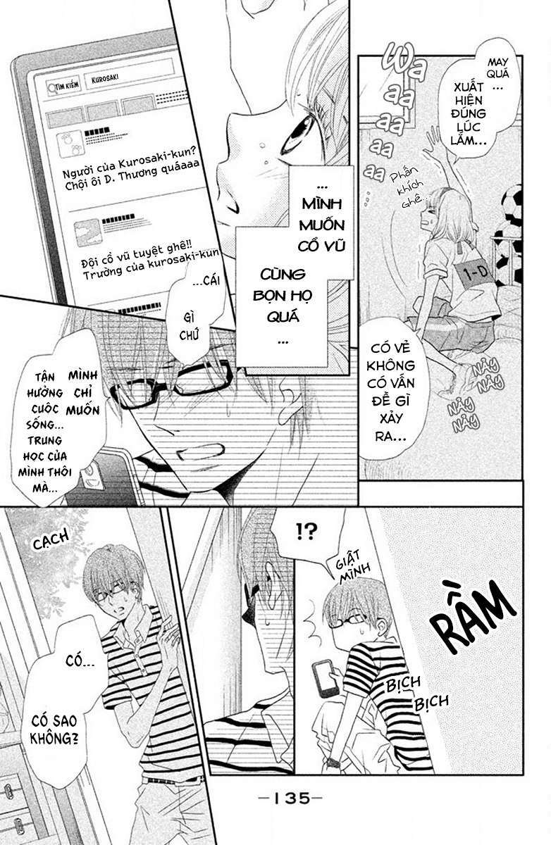 Hắc Quỷ Và Bạch Hoàng Tử: Chapter 20