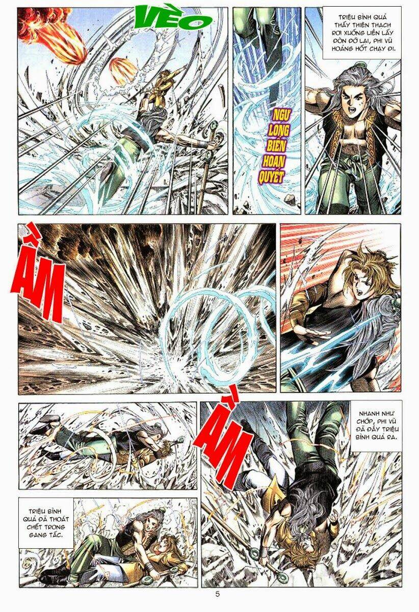 Tuyệt Thế Vô Song: Chapter 30