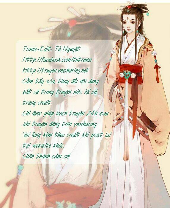 Phượng Tù Hoàng: Chapter 0