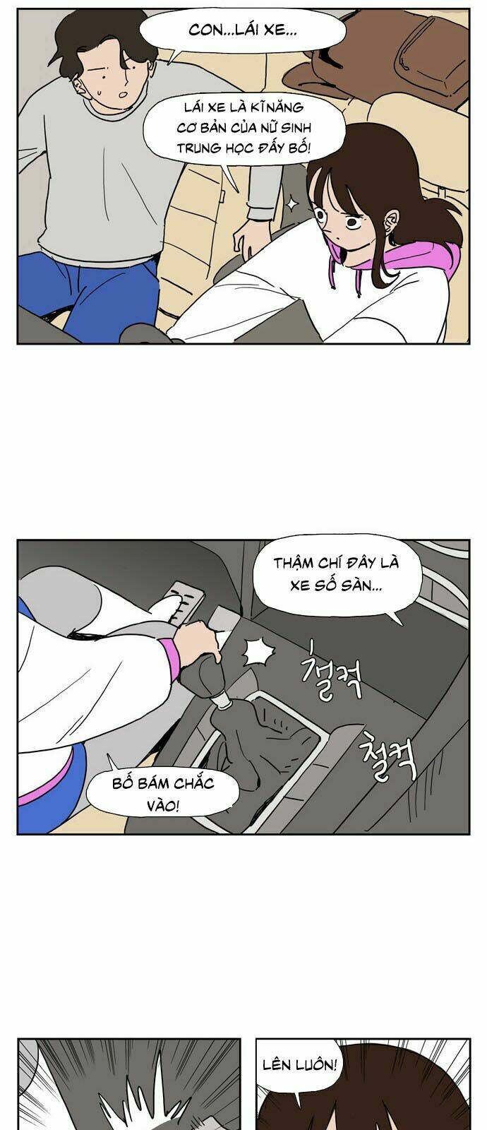 Con Gái Tôi Là Zombie: Chapter 4
