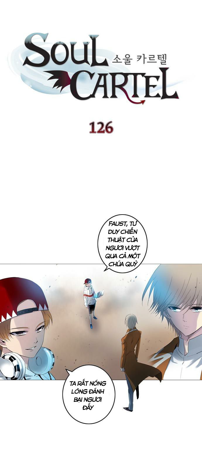 Soul Cartel: Chapter 126