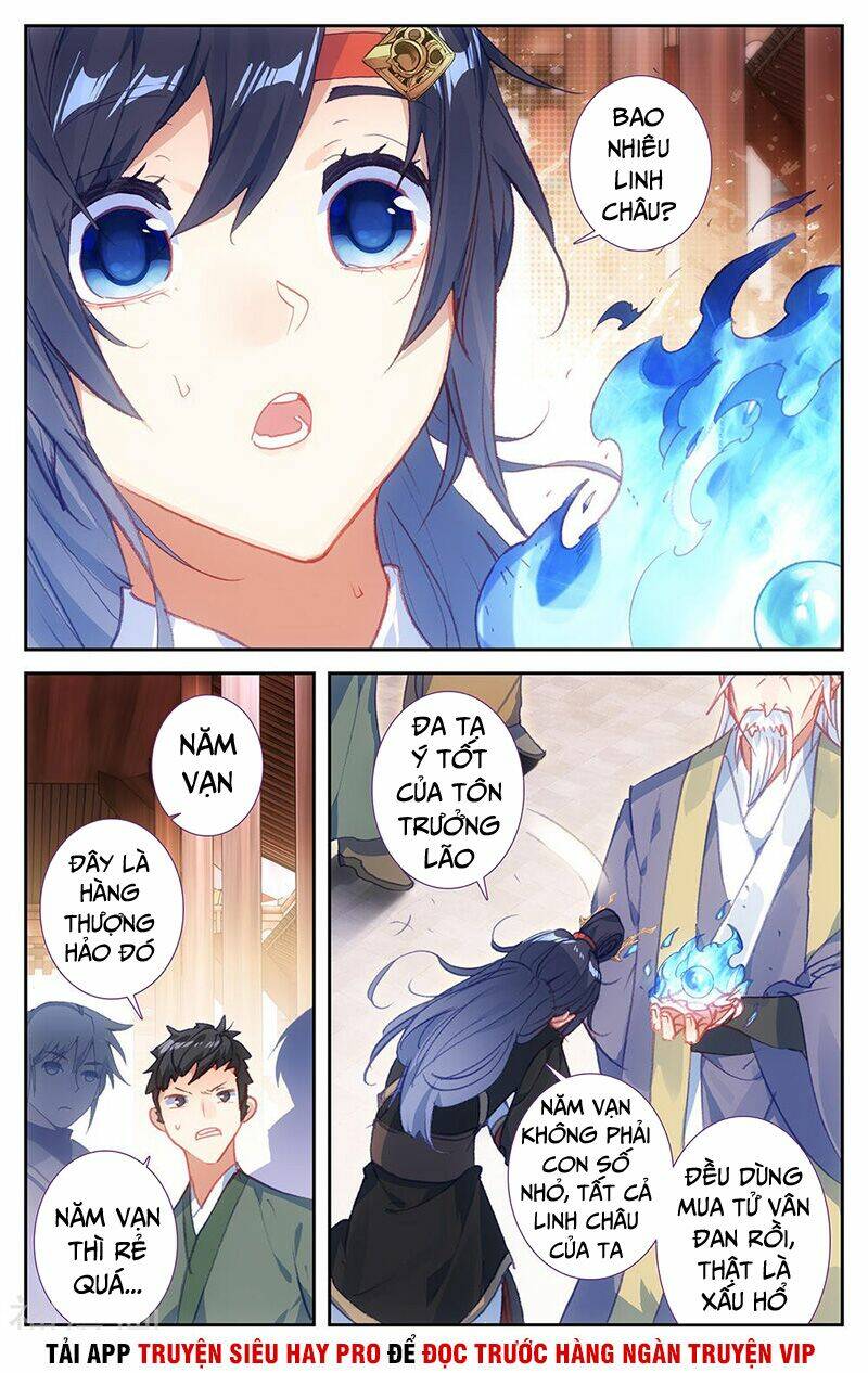 Thương Khung Bảng Chi Thánh Linh Kỷ: Chapter 134