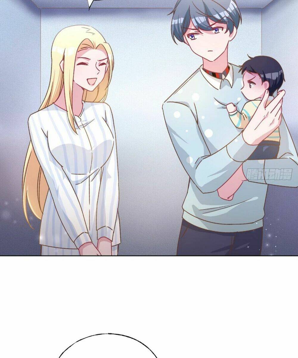 Trời Ban Cho Nam Thần Daddy: Chapter 51