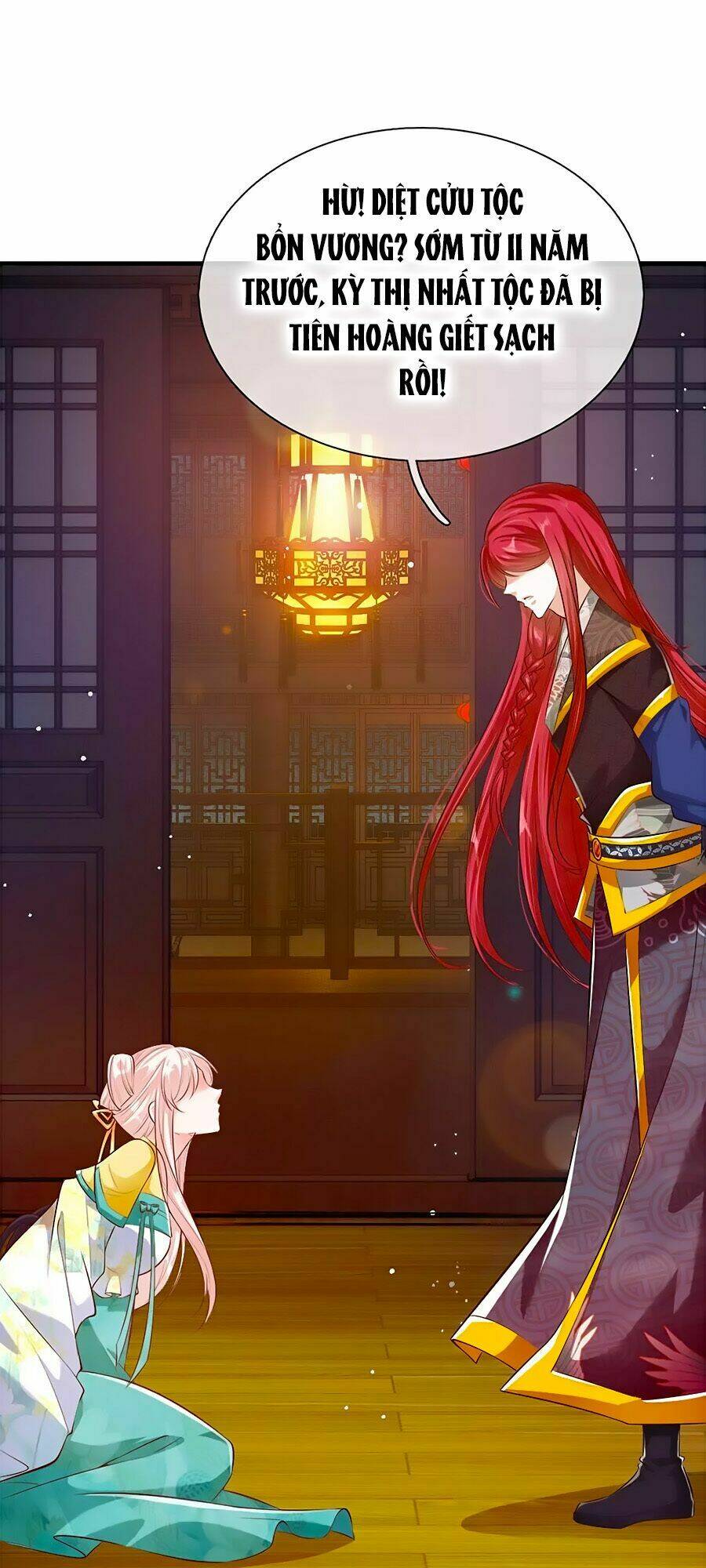 Ôn Nhu Bạo Quân: Nhiếp Chính Vương Gia Quá Hung Mãnh: Chapter 25