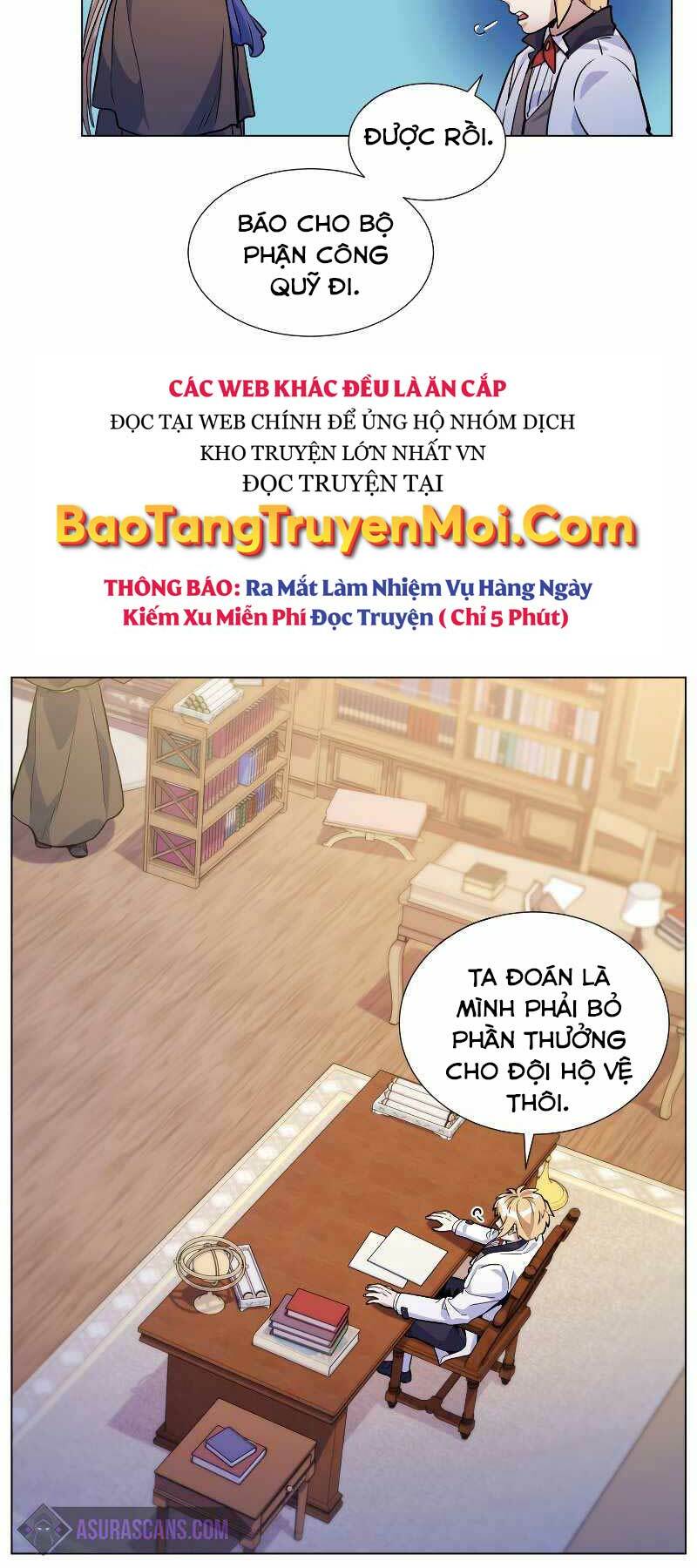 Bạo Chúa Cường Hoành: Chapter 22