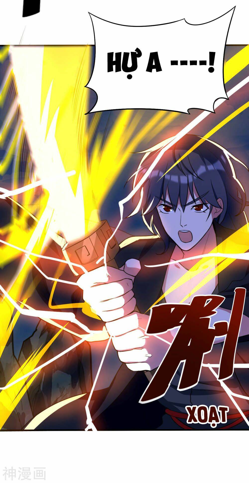 Thần Võ Đế Tôn: Chapter 58