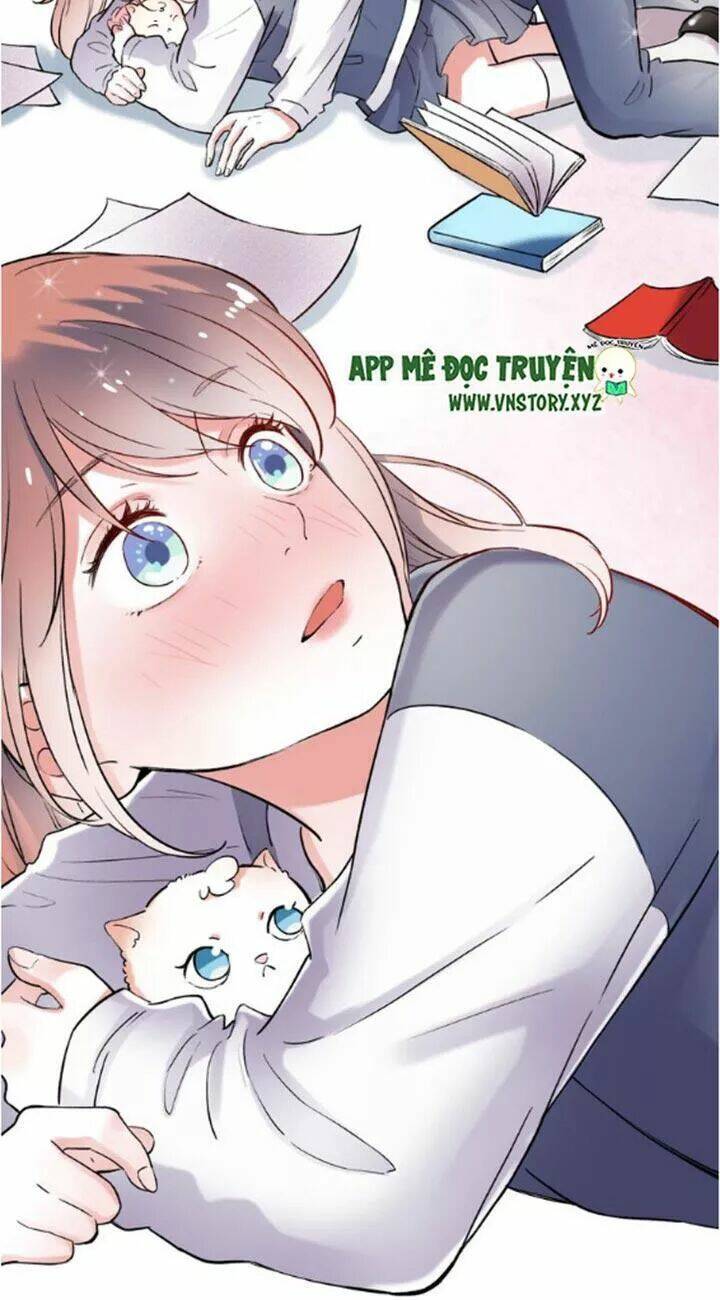 Trạch Thượng Tịch Mịch Huỳnh Hỏa: Chapter 21