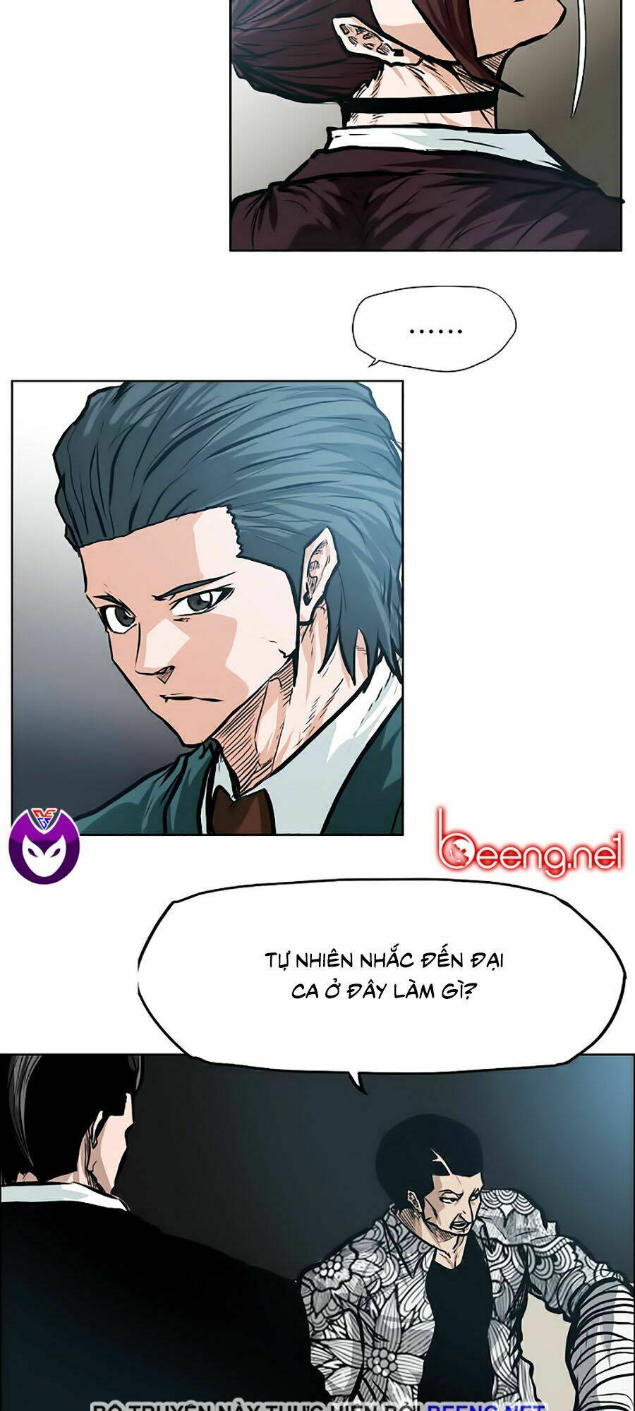 Bá Chủ Học Đường Ss3: Chapter 18