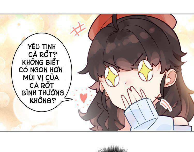 Thượng Tiên Nhà Ta Thích Ăn Giấm: Chapter 3