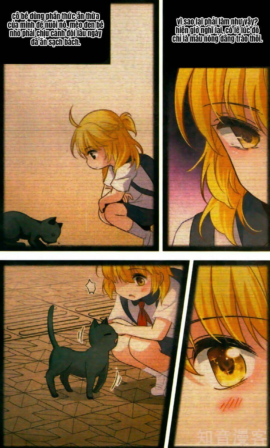 Huyền Vũ Luyến Ca: Vạn Vật Sinh Linh: Chapter 17