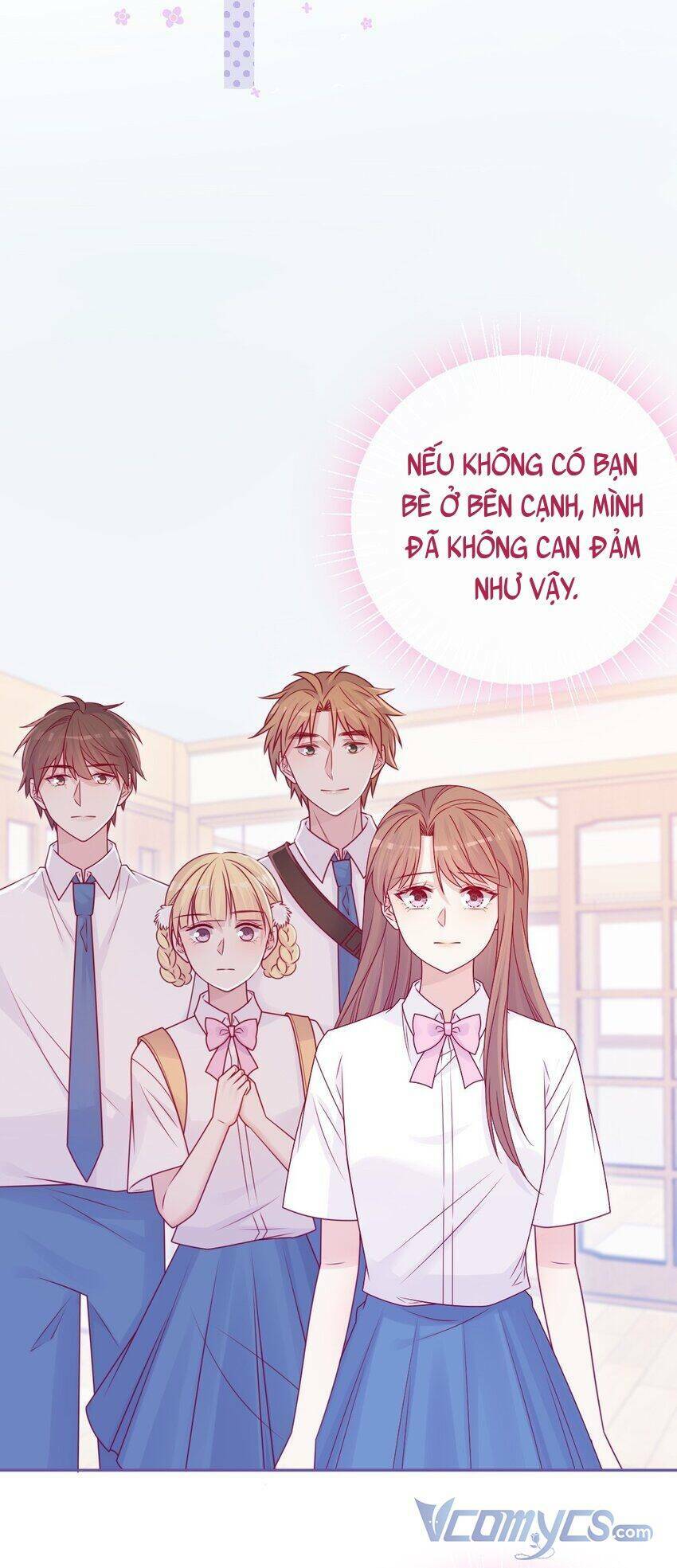 Khi Cô Gái Nhìn Thấy Thời Gian: Chapter 48