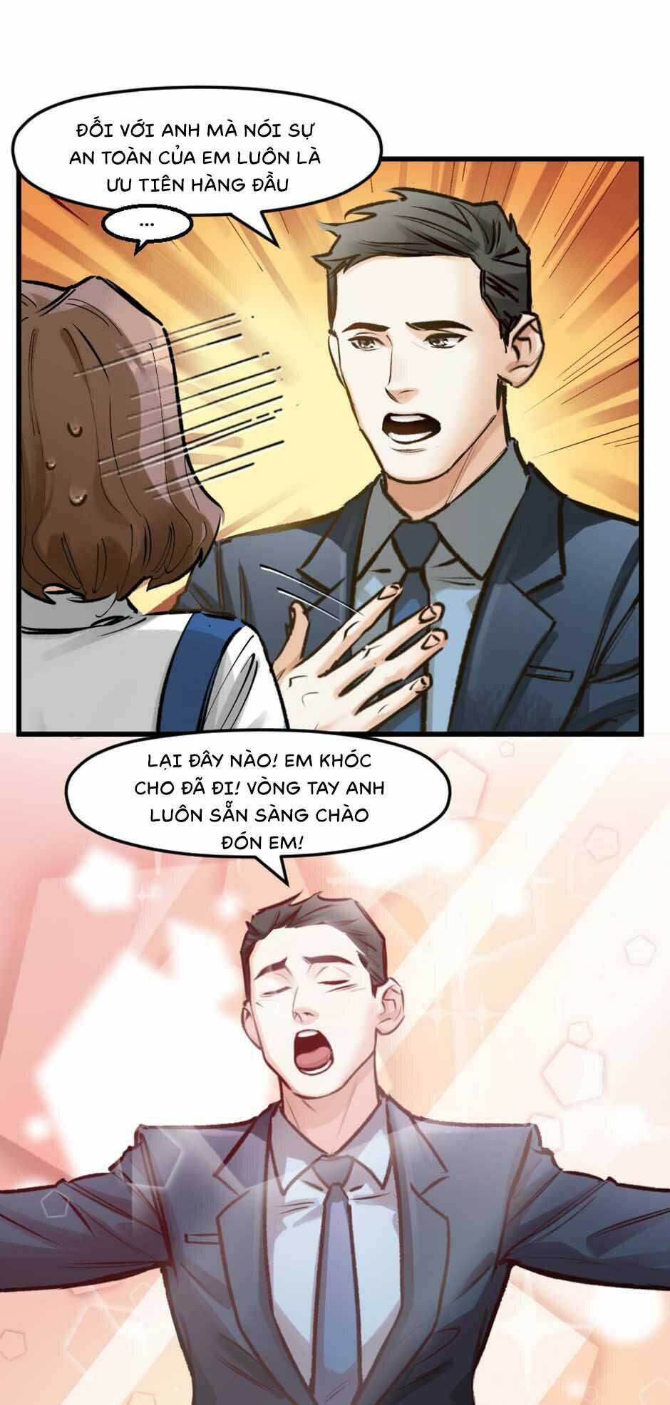 Anh Hùng Và Hiệp Nữ: Chapter 33