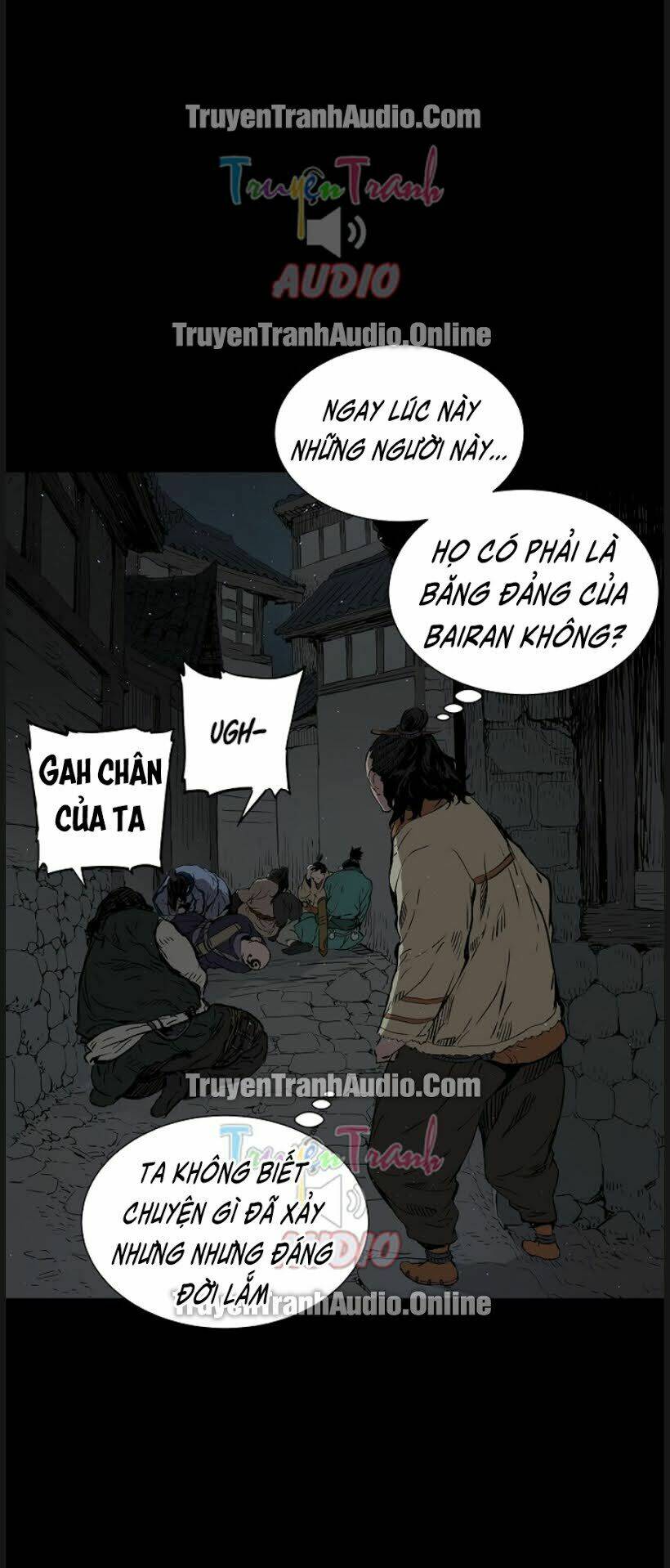 Vô Kiếm Tiểu Tử: Chapter 41