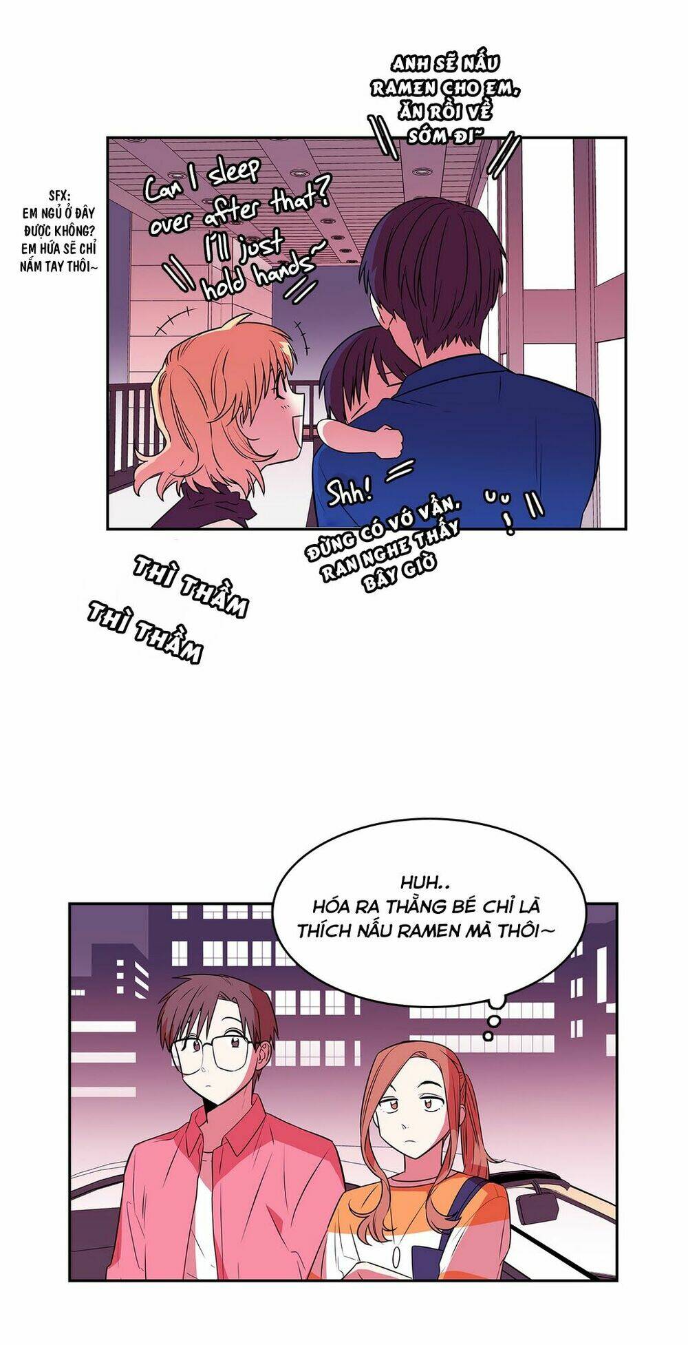 Chuyện Gì Đến, Rồi Cũng Sẽ Đến: Chapter 41