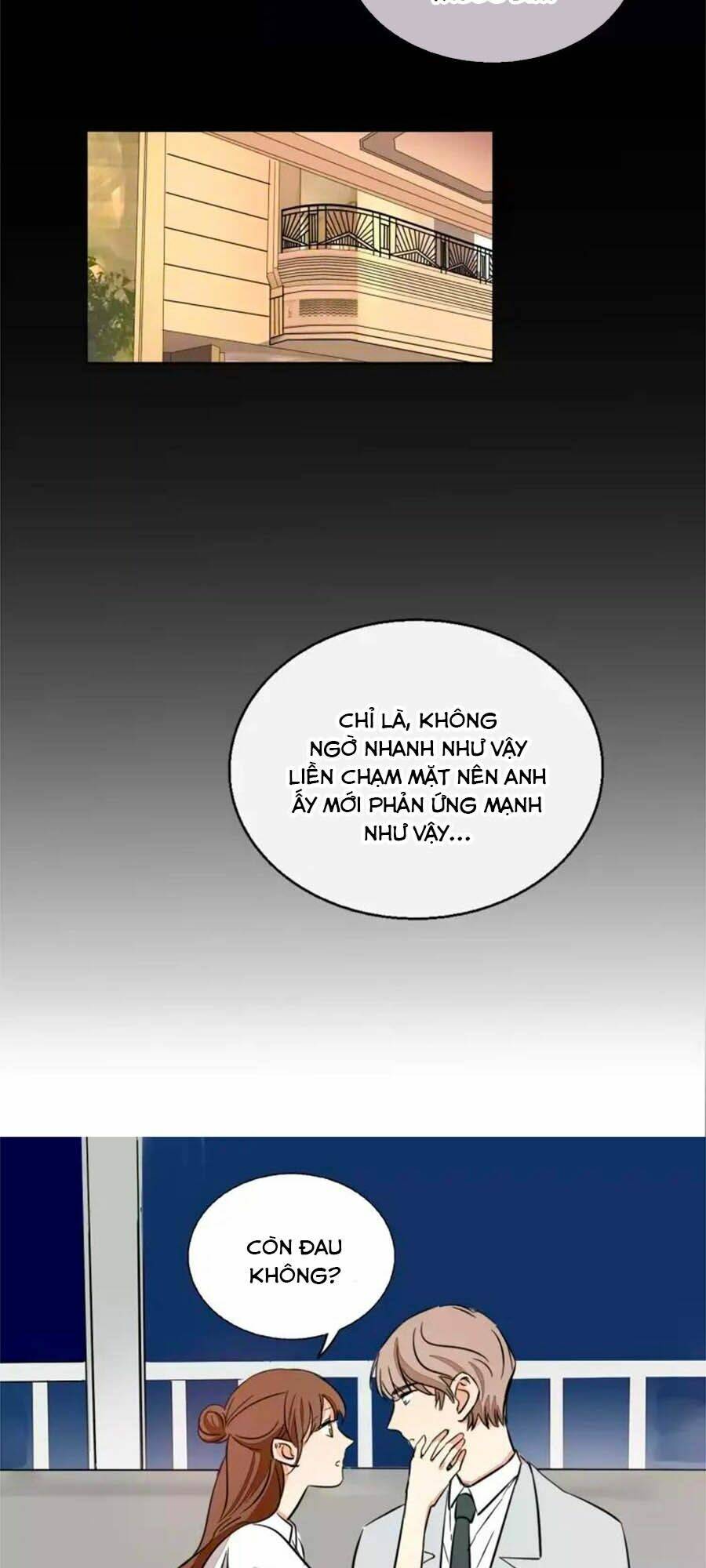 Mùi Hương Lãng Mạn: Chapter 63