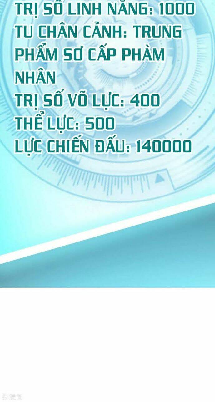 Hệ Thống Tiên Tôn Tại Đô Thị: Chapter 72