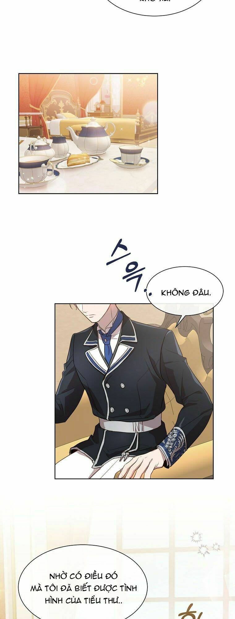 Mất Đi Một Người Chị Tốt: Chapter 9