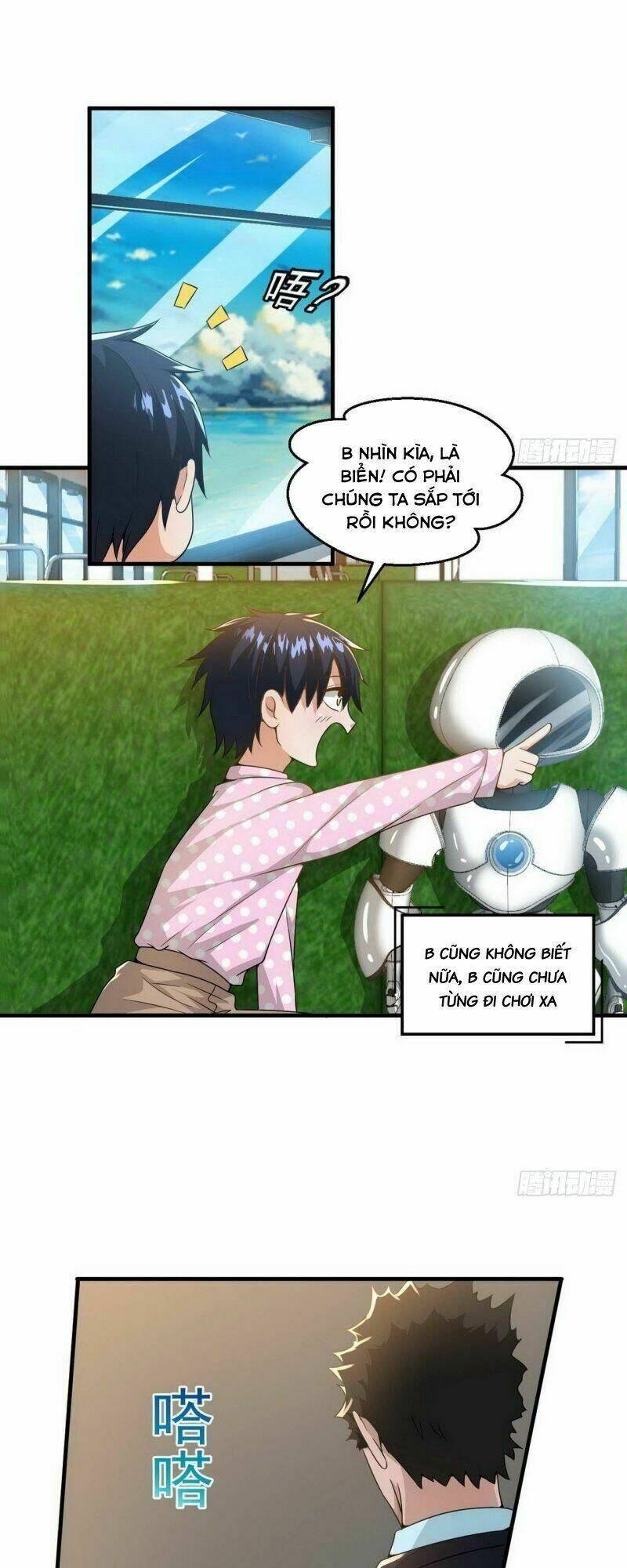 Quỷ Quyệt @Ai: Chapter 6