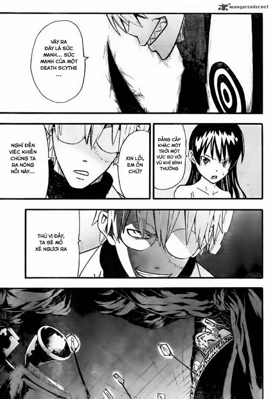 Soul Eater: Chapter 84