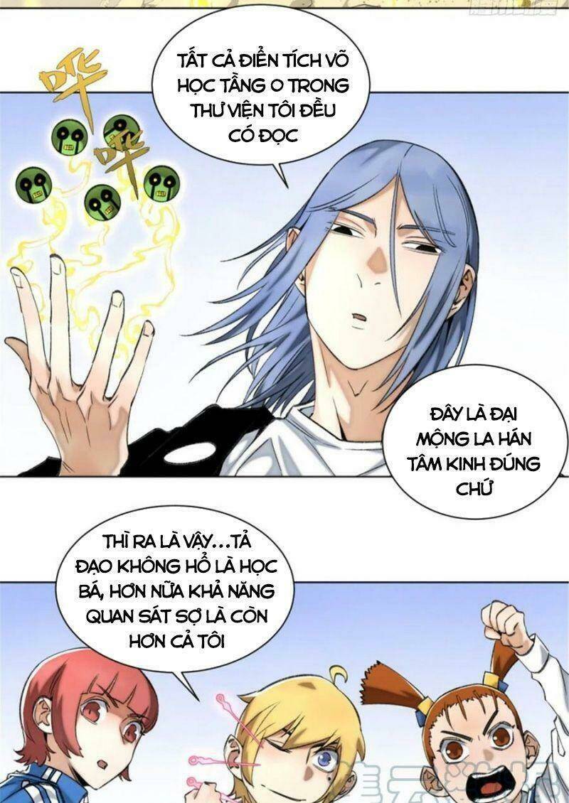 Minh Nhật Chi Kiếp: Chapter 73