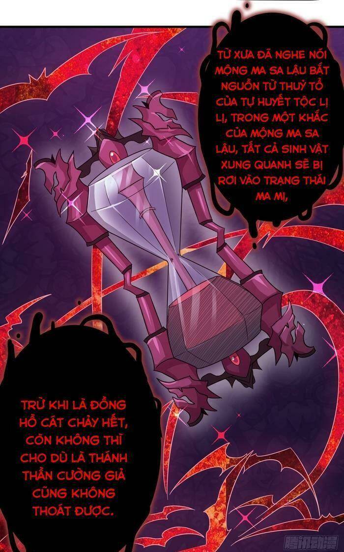 Chuyển Sinh Thành Nữ Hầu Tà Ác: Chapter 4