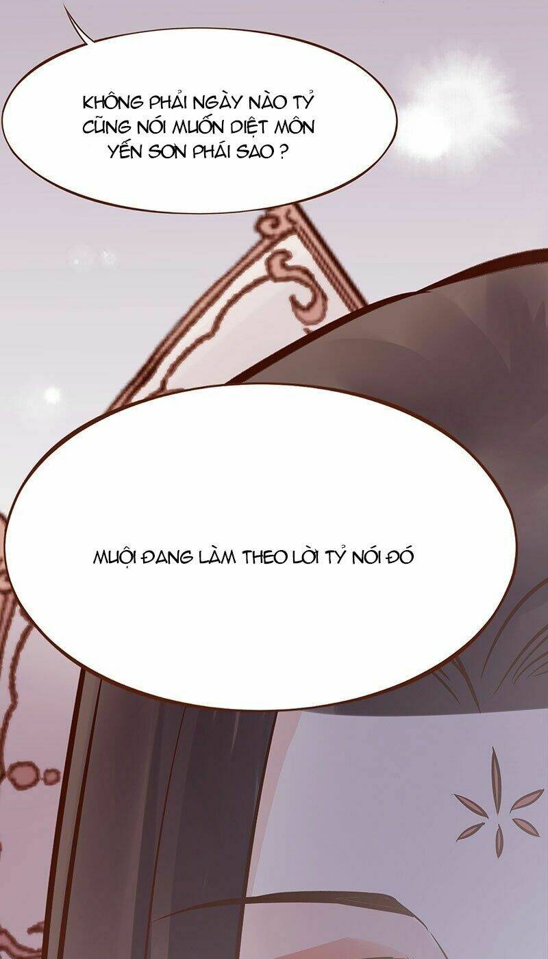 Yến Sơn Phái Và Bách Hoa Môn: Chapter 86