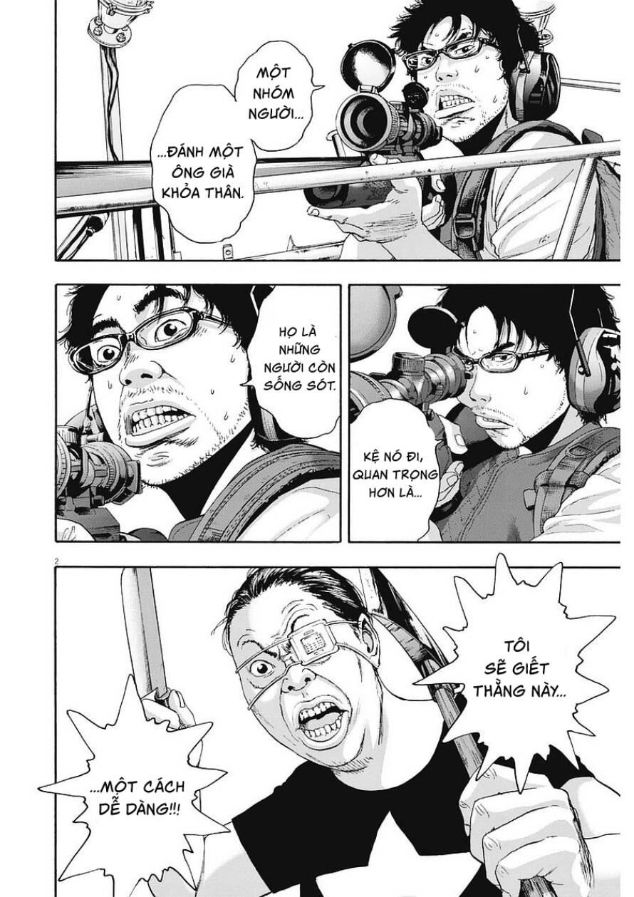 I Am A Hero: Chapter 253
