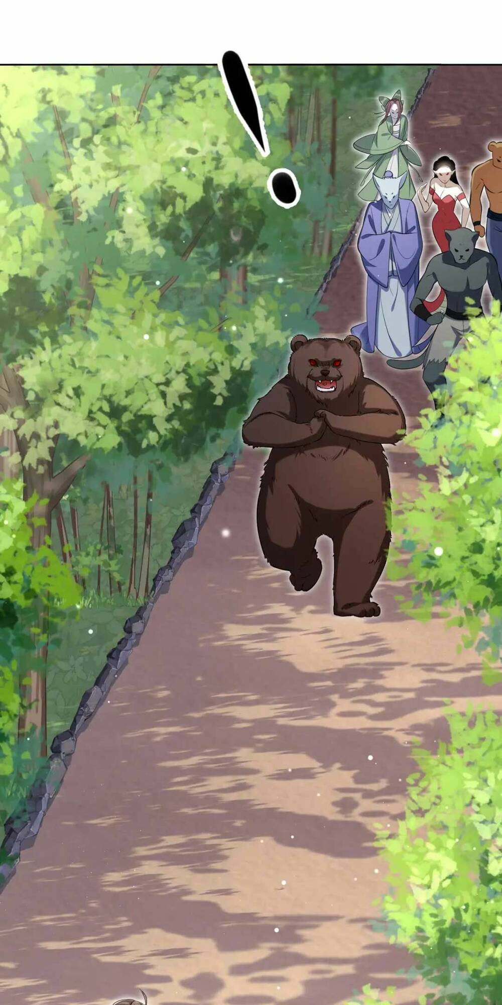 Phúc Hắc Hoa Yêu Mua Một Tặng Một: Chapter 2