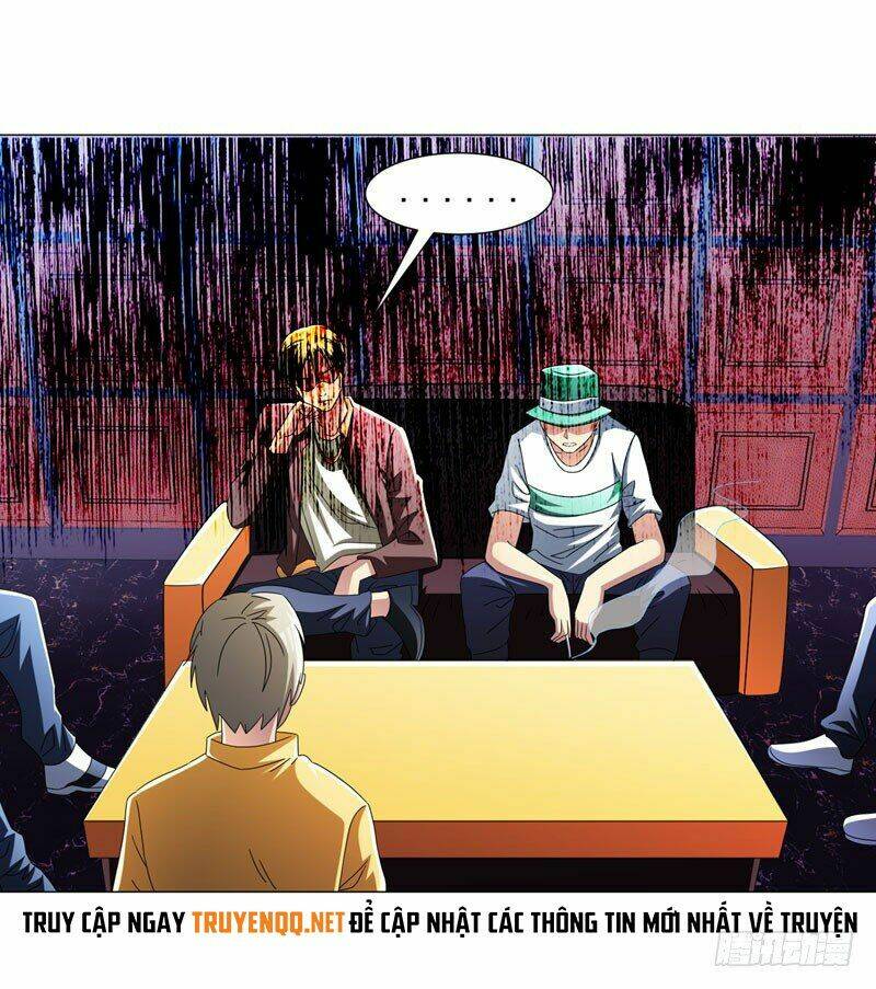 Vòng Bạn Bè Địa Phủ: Chapter 12