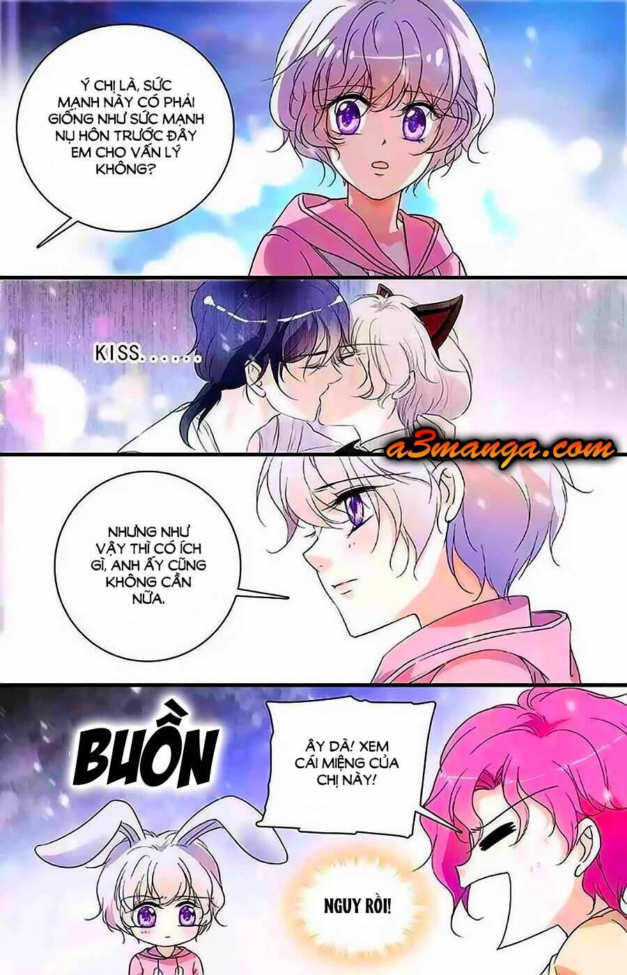 999 Nụ Hôn Bá Đạo Của Nam Thần: Chapter 84