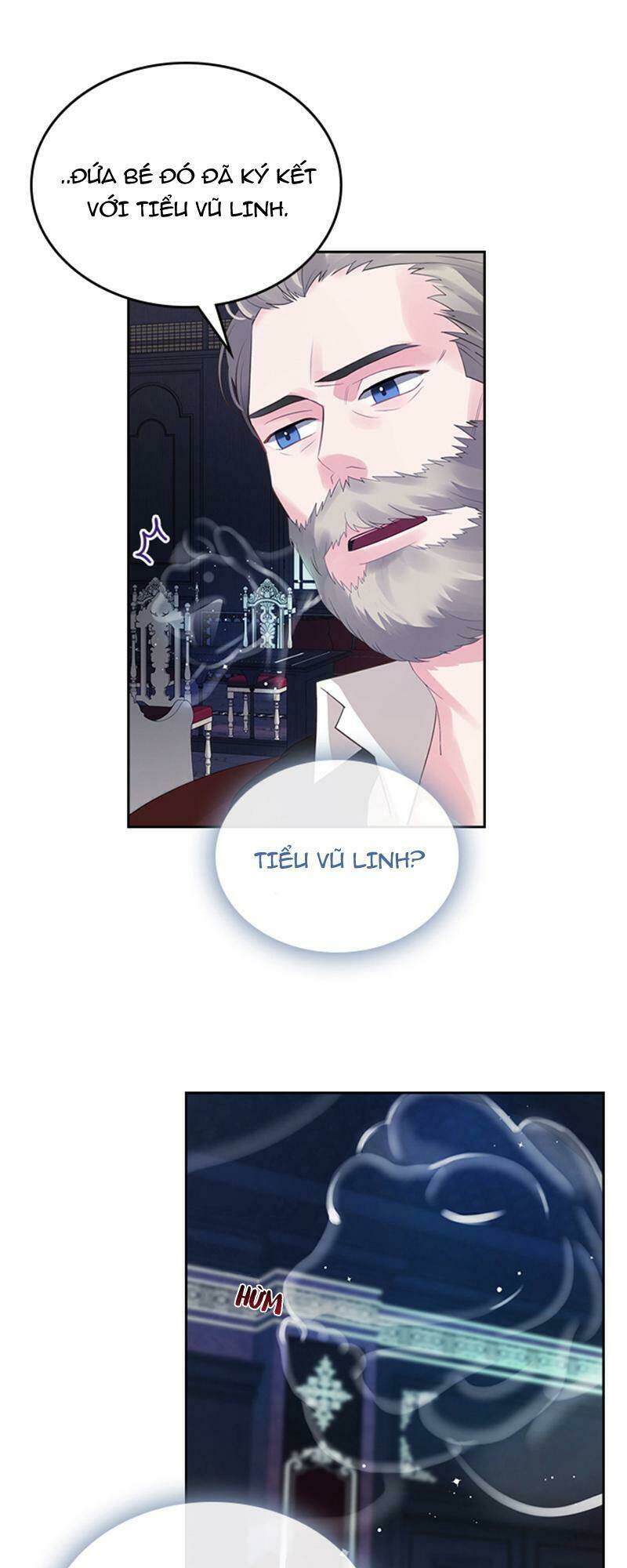 Công Chúa Phản Diện Muốn Ở Trong Ngôi Nhà Bánh Quy: Chapter 7