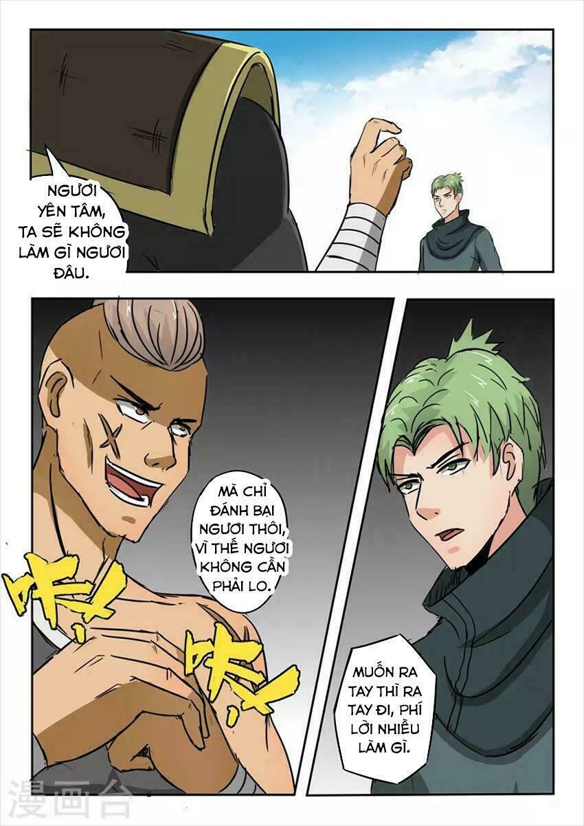 Võ Thần Chúa Tể: Chapter 275