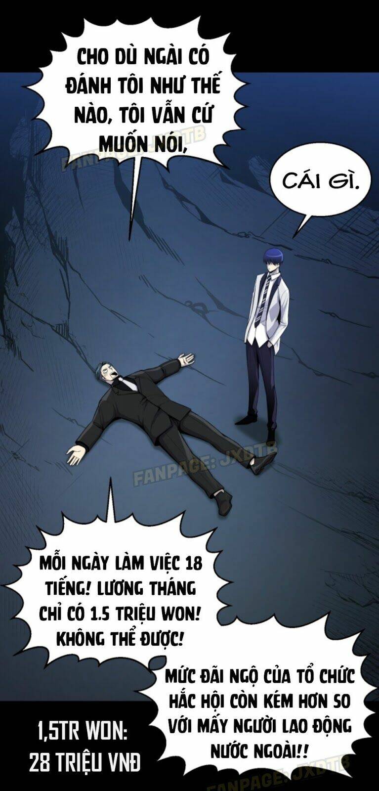 Luân Hồi Ác Nhân: Chapter 42