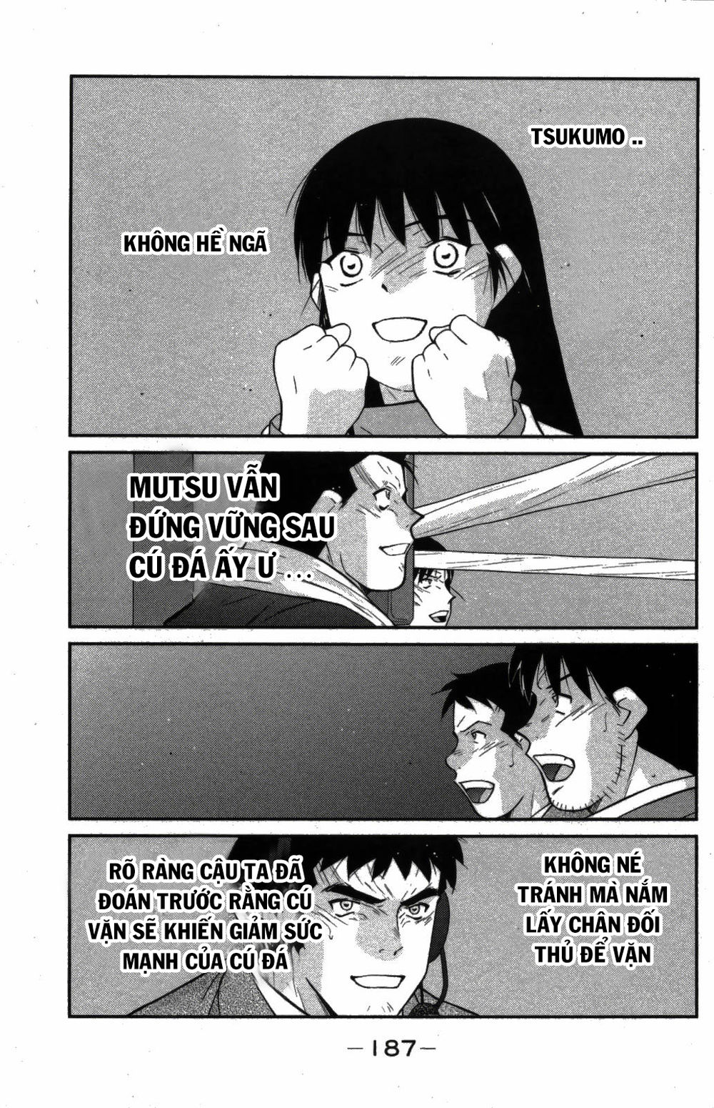 Truyền Nhân Atula 3: Chapter 29