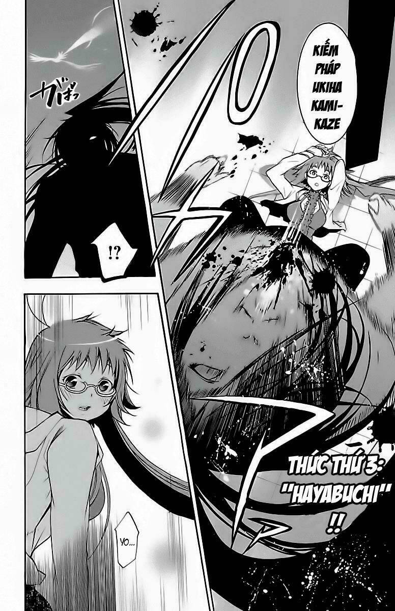 Ashita No Yoichi: Chapter 41