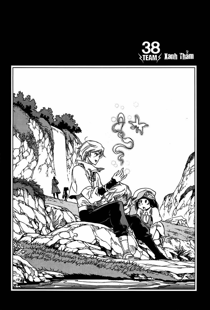 Dark Air: Chapter 38