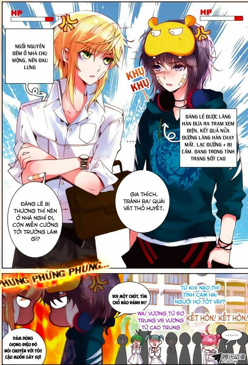 Thiên Sứ Của Tôi: Chapter 8