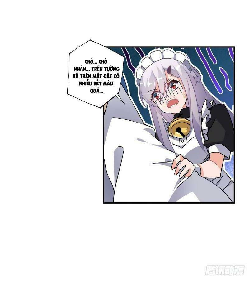 Nhặt Ma Vương Về Làm Nữ Hầu: Chapter 41