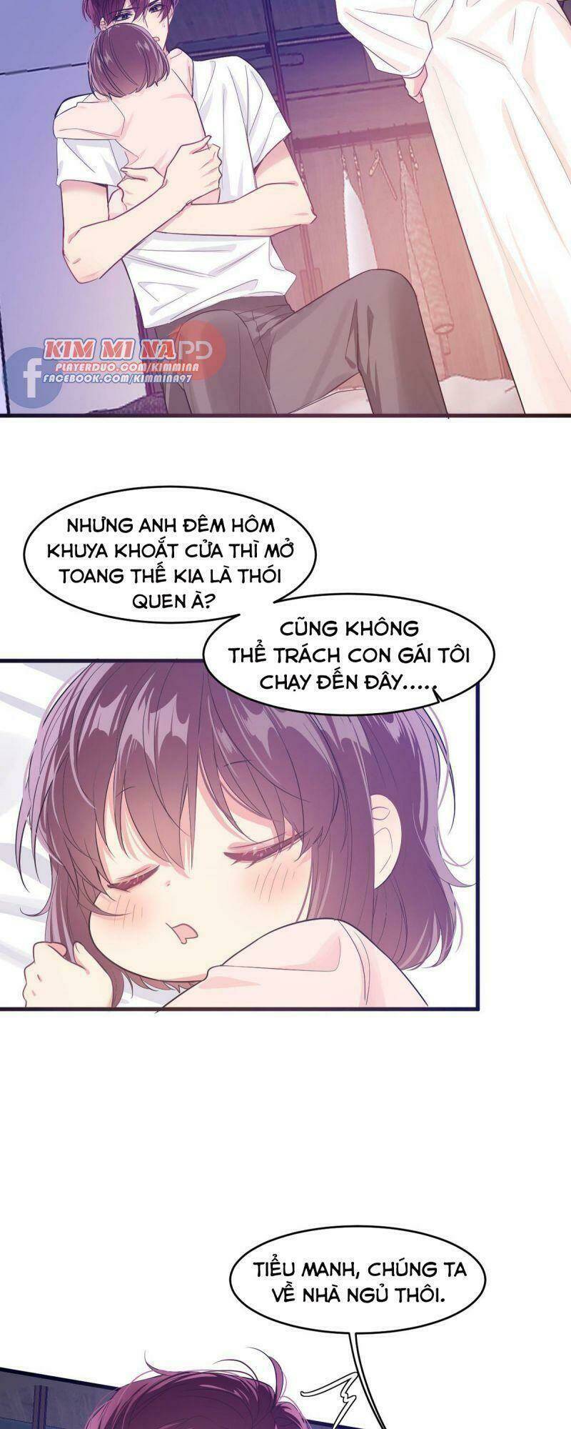 Vết Cắn Trí Mạng: Chapter 8