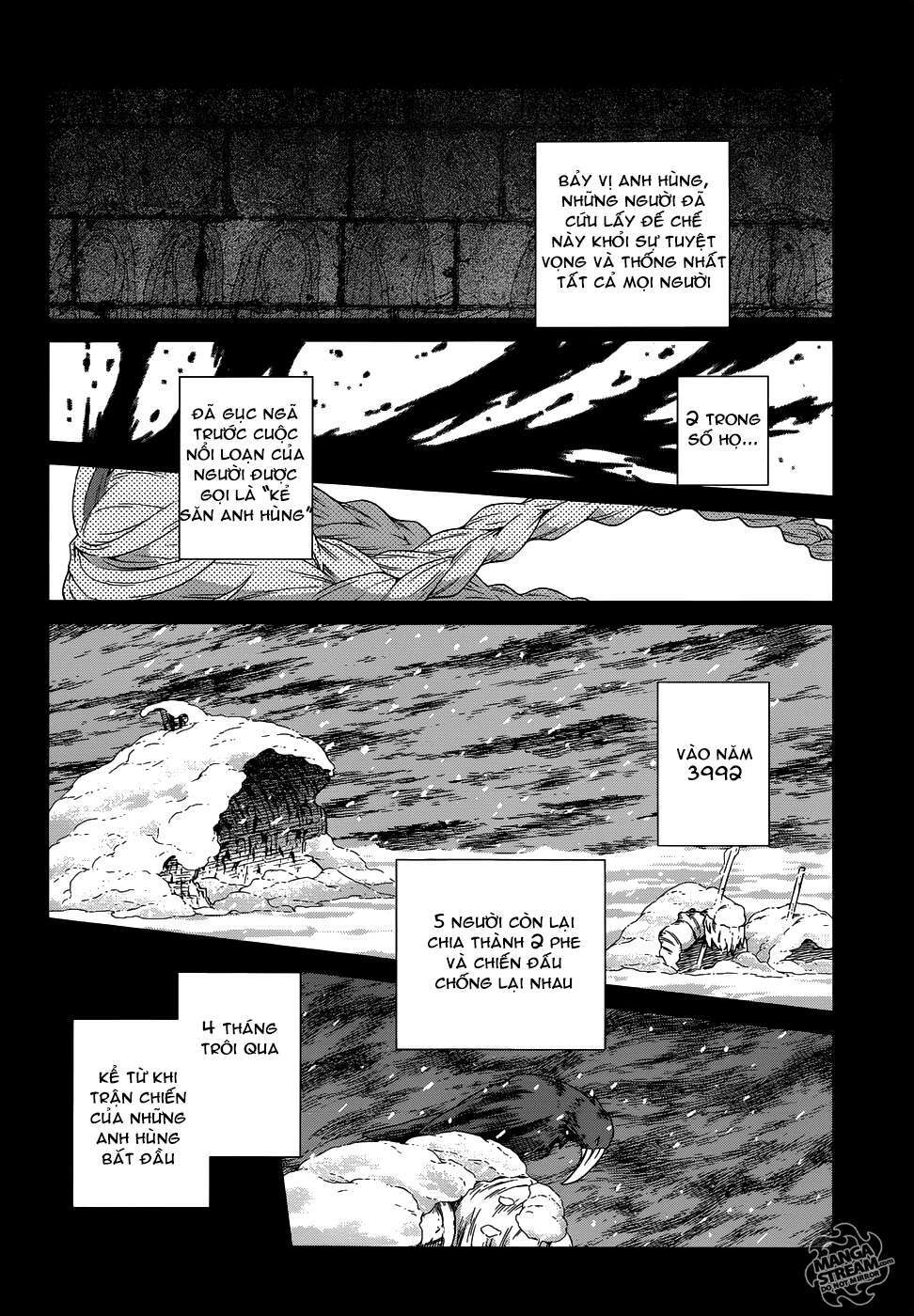 Ubel Blatt: Chapter 113