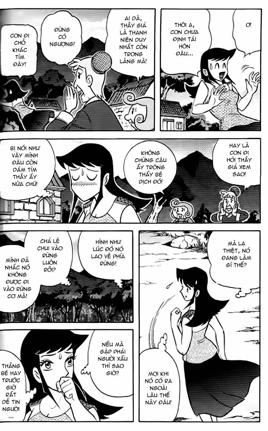 Hiệp Sĩ Giấy G: Chapter 38.1