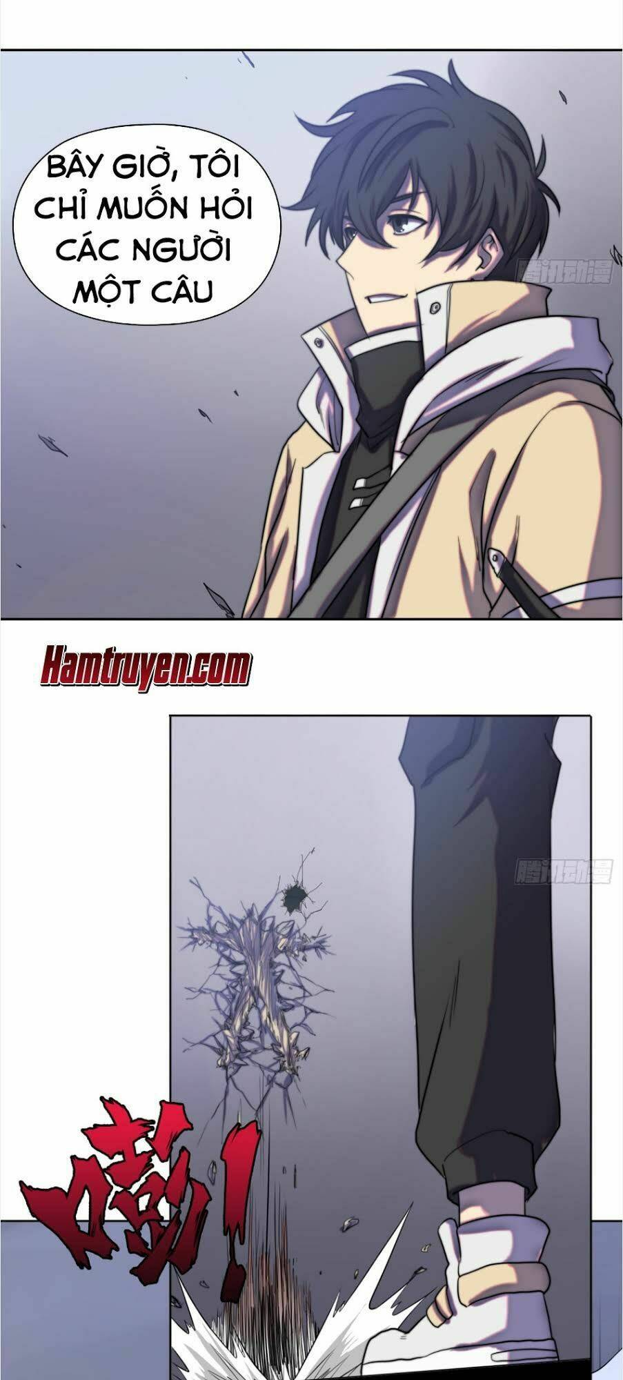 Đô Thị Hàng Thần Khúc: Chapter 1