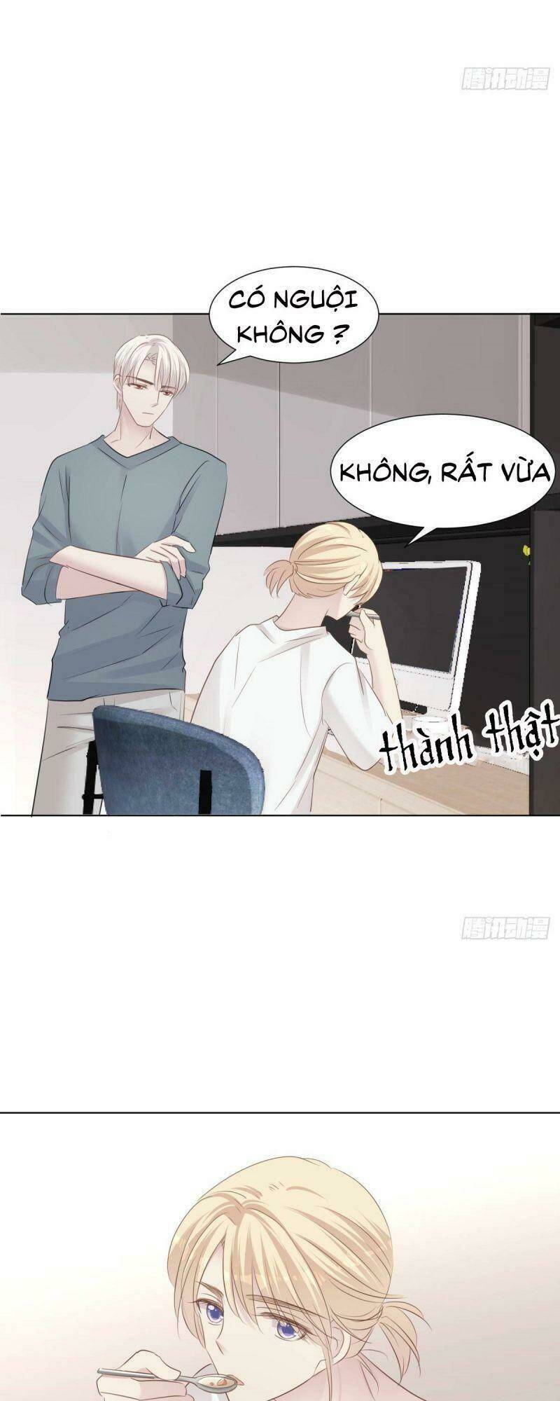 Điều Giáo Gấu Bắc Cực: Chapter 31