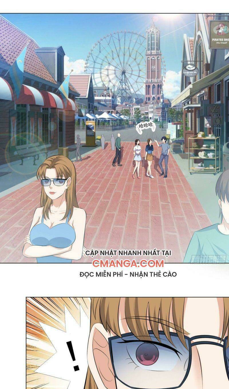 Tên Bảo Vệ Này Có Chút Tà: Chapter 36
