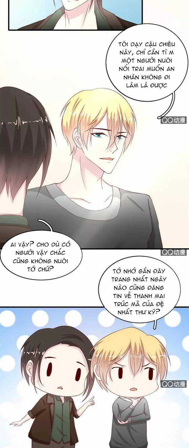 Kết Hôn Thử 99 Ngày: Chapter 23